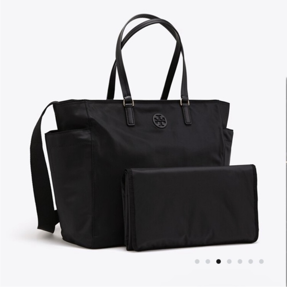 Tory Burch Diaper baby bag